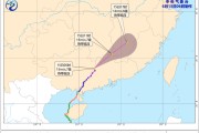 梦见喜被“蝴蝶”残余环流继续影响江南中东部等地